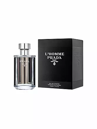 PRADA | L'Homme Prada Eau de Toilette Spray 50ml | 